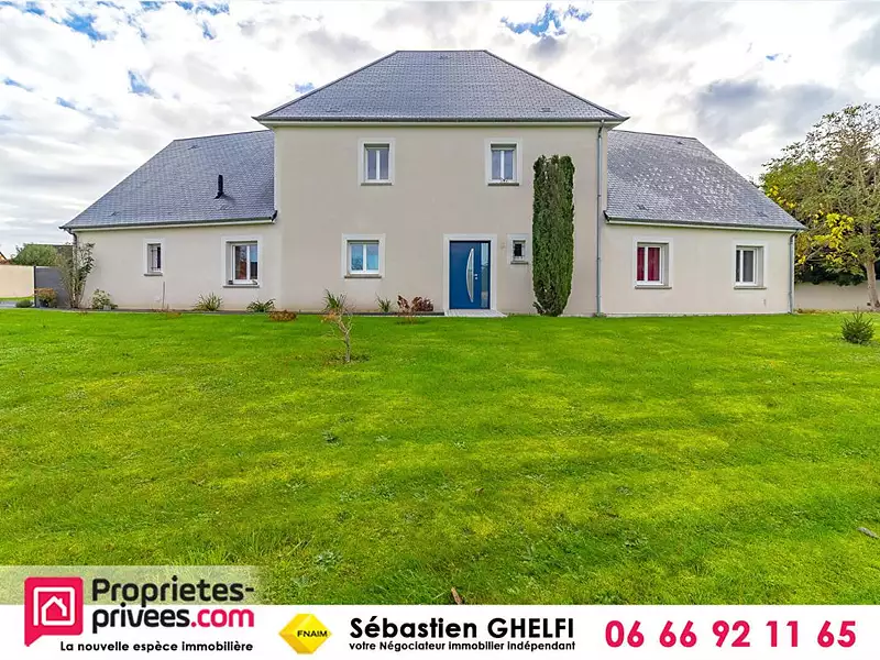 Maison, 220 m²