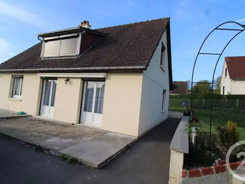 Maison, 106 m²