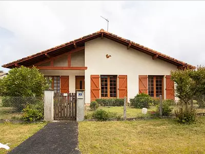 Maison, 105 m²