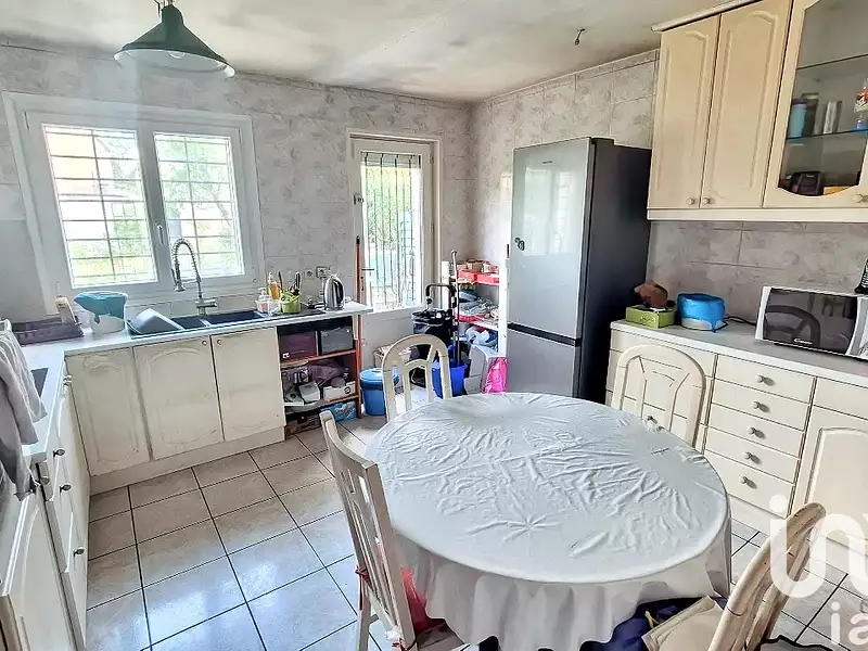 Maison, 116 m²