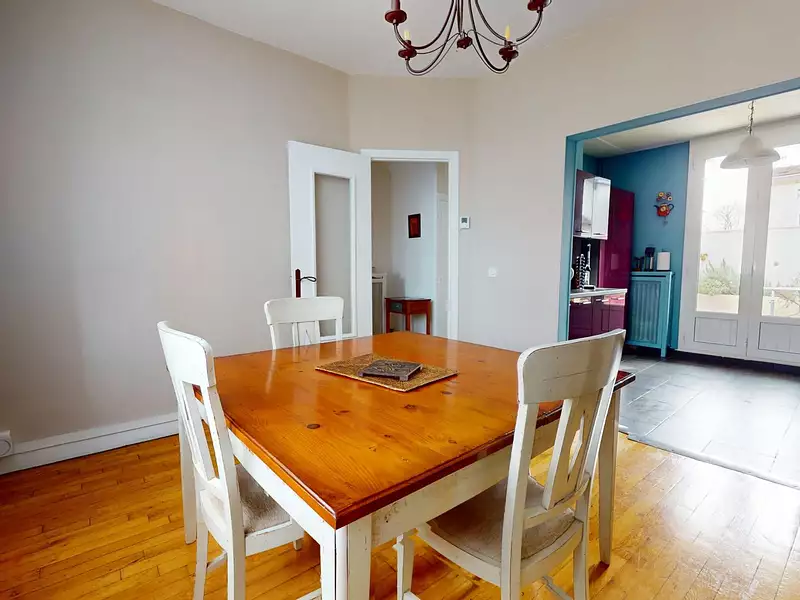 Maison, 95,27 m²