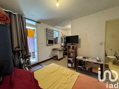 Appartement, 20 m²