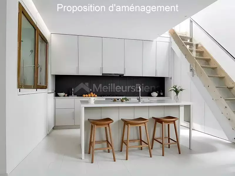 Maison, 90 m²