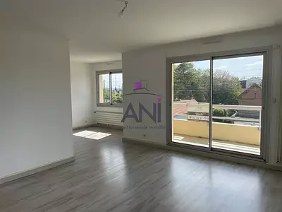 Appartement, 89,35 m²