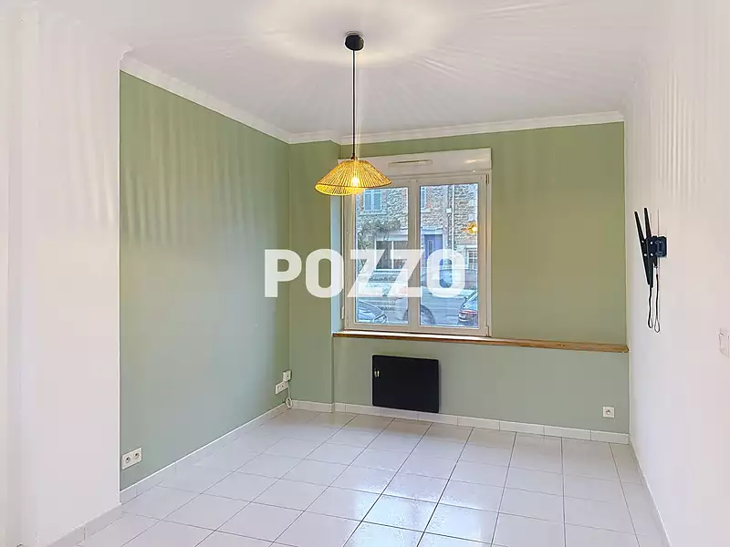 Appartement, 35,5 m²