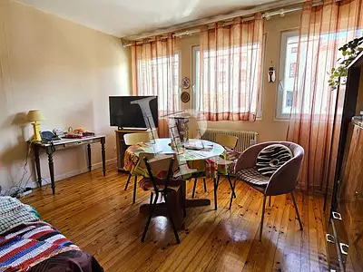 Appartement, 54 m²