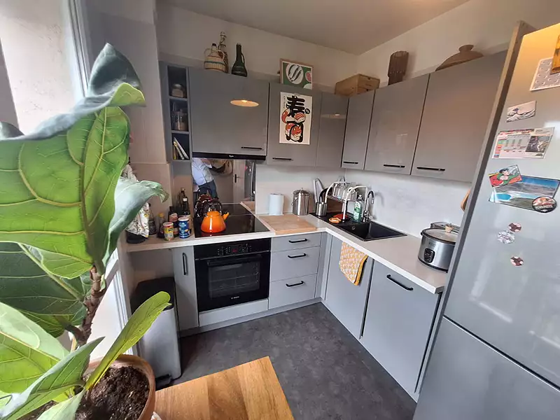 Appartement, 54 m²