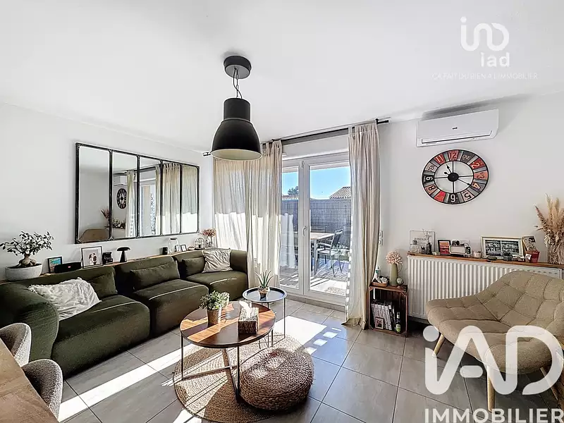 Appartement, 80 m²
