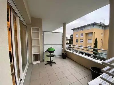 Appartement, 62 m²