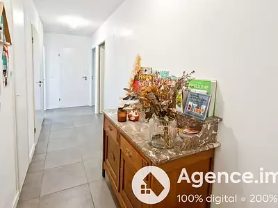 Appartement, 65,6 m²