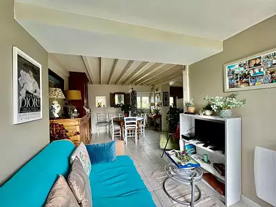 Maison, 53 m²