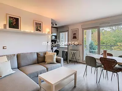 Appartement, 55 m²