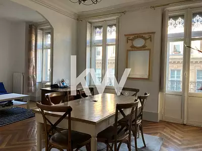 Appartement, 113,5 m²