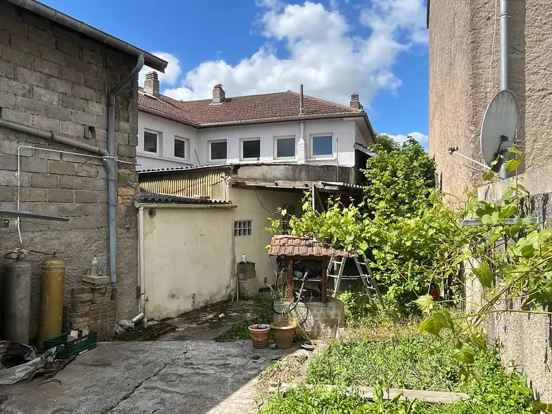 Immeuble, 314 m²