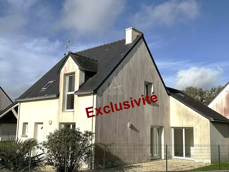 Maison, 105 m²
