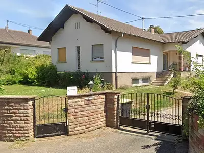 Maison, 128,87 m²