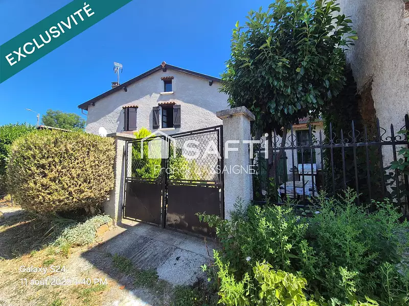 Maison, 65 m²
