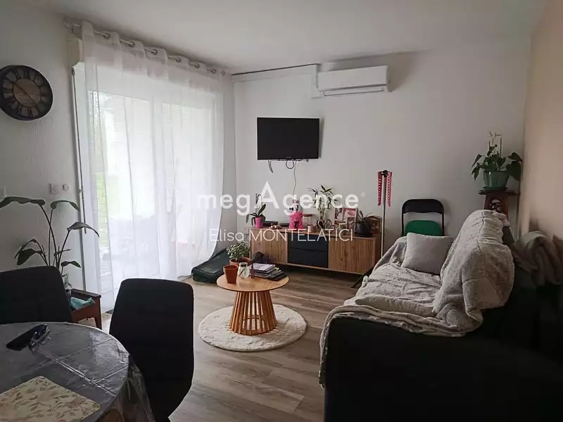 Appartement, 42 m²