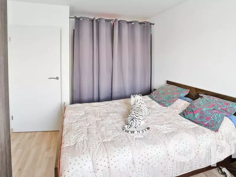 Appartement, 45 m²