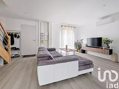 Maison, 89 m²