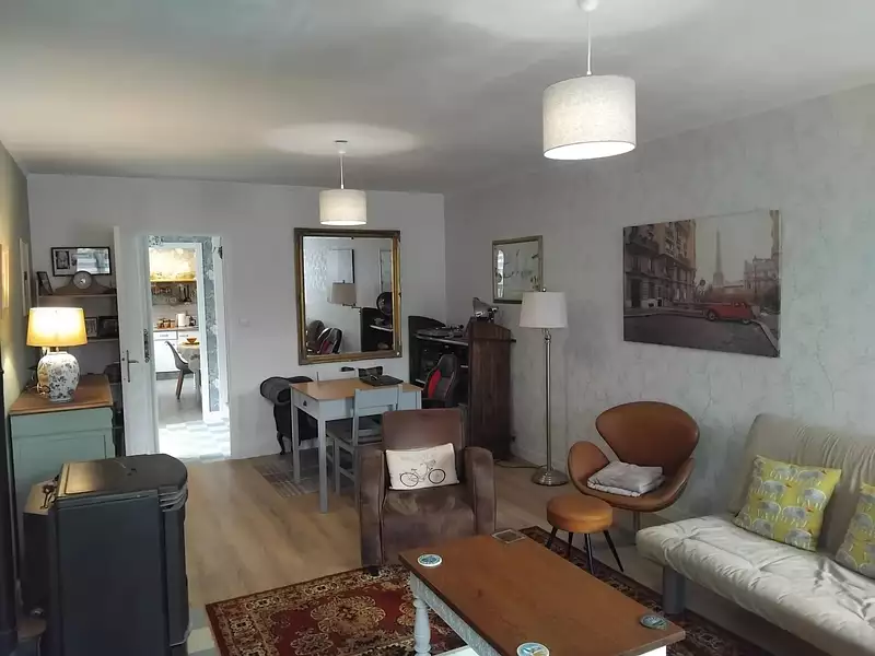 Maison, 93 m²