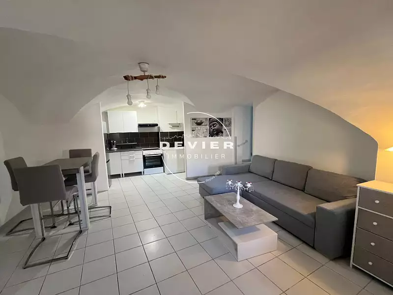 Appartement, 58 m²