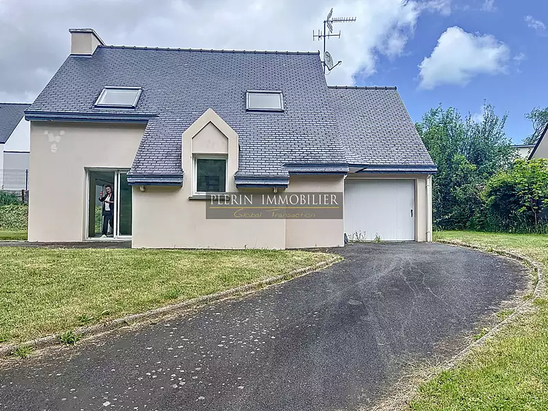 Maison, 86 m²