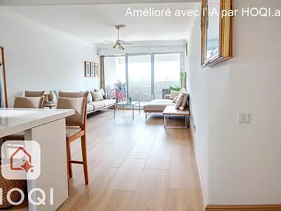 Appartement, 47 m²