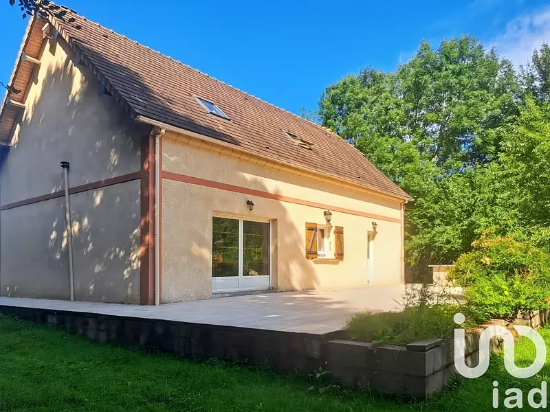 Maison, 154 m²