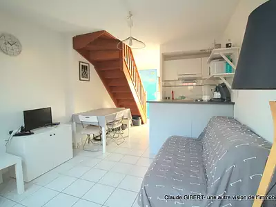 Maison, 32,94 m²