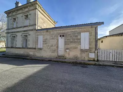 Maison, 124 m²