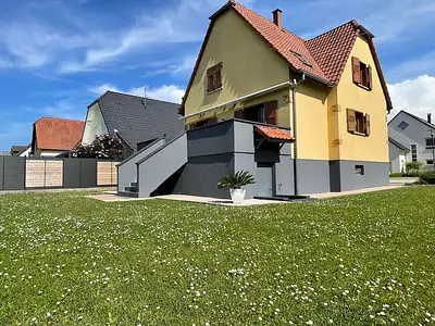 Maison, 116 m²