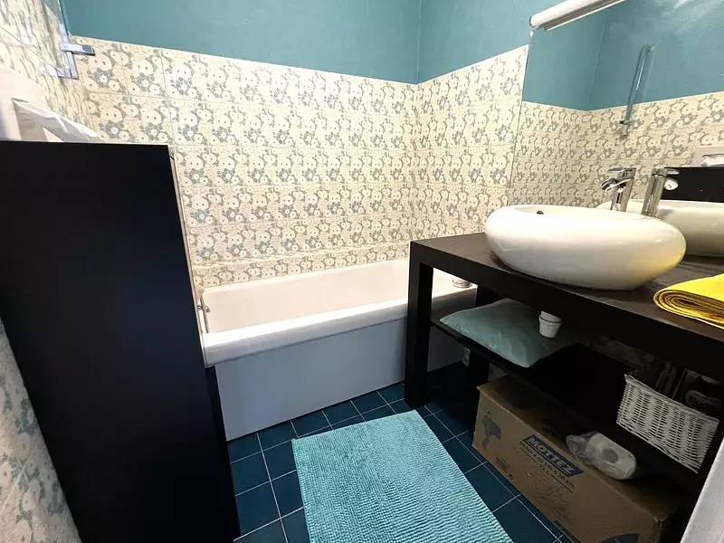 Appartement, 55,11 m²