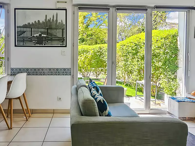 Appartement, 61 m²