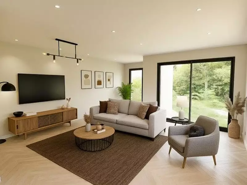 Maison, 124 m²