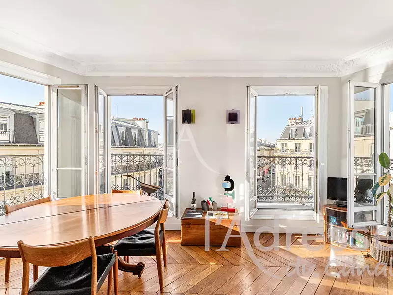 Appartement, 65,14 m²