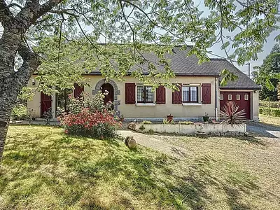 Maison, 86 m²