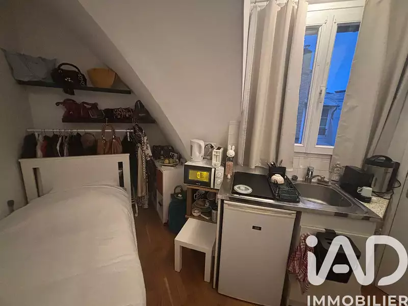 Appartement, 9 m²