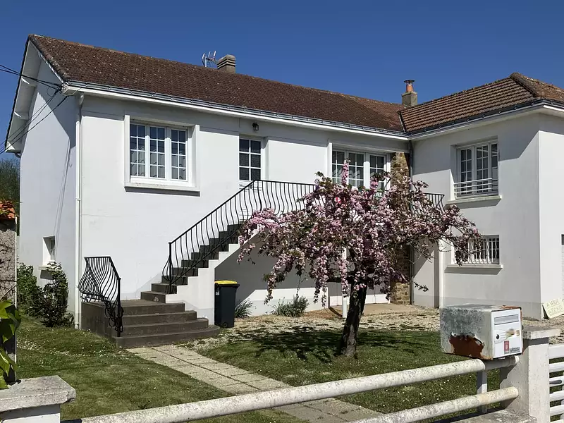Maison, 120 m²