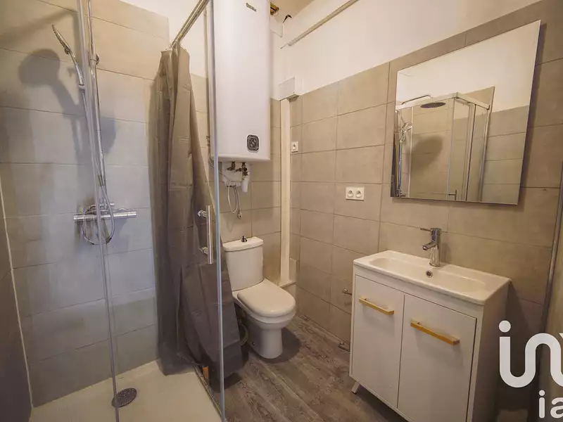Maison, 44 m²