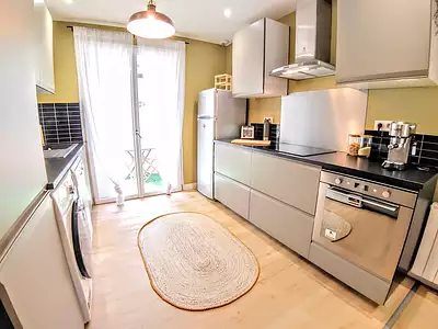Appartement, 66 m²