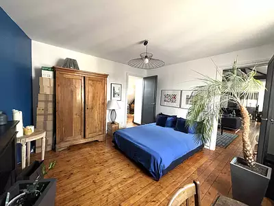 Appartement, 98,39 m²