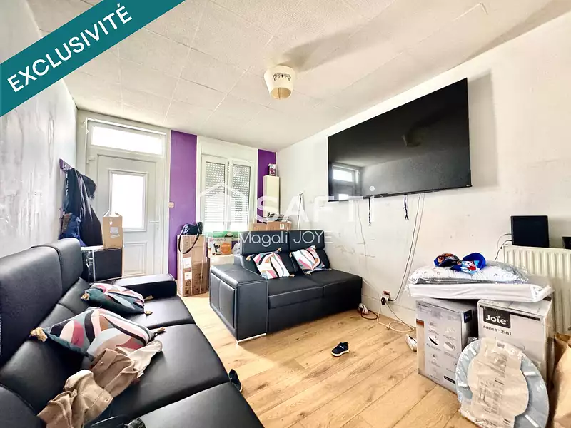 Maison, 72 m²