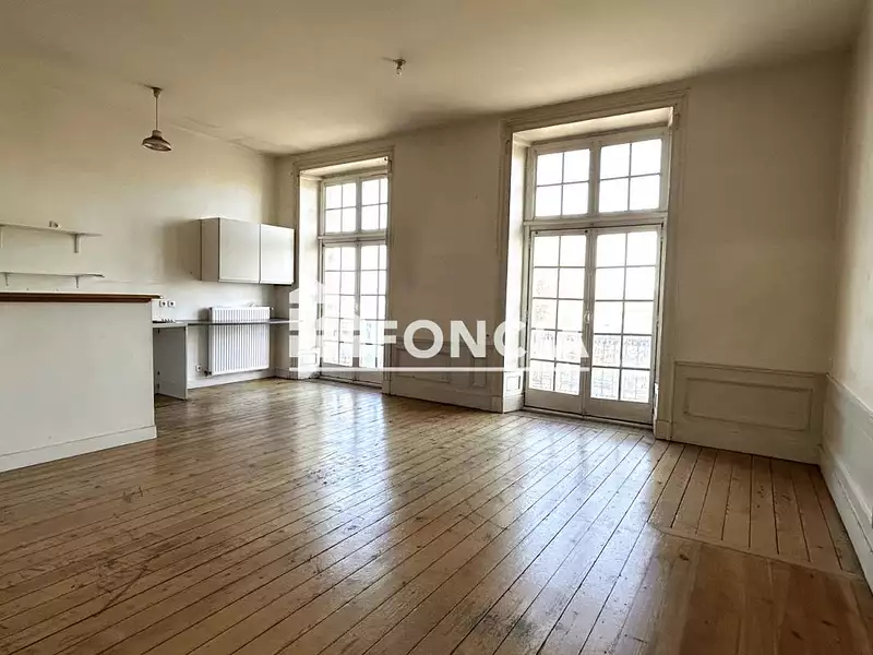 Appartement, 74 m²