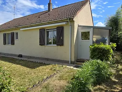 Maison, 89 m²