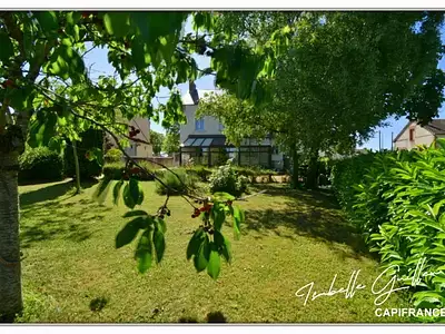 Maison, 167 m²