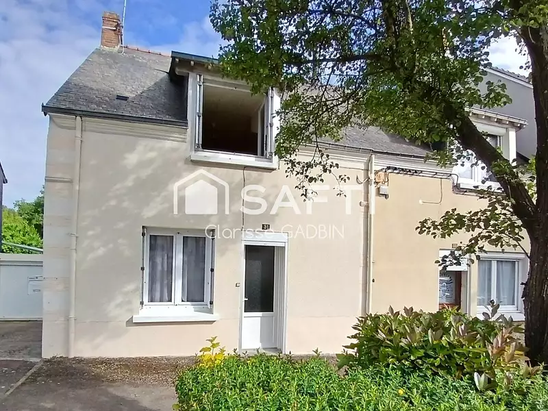 Maison, 89 m²