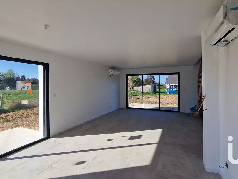 Maison, 113 m²
