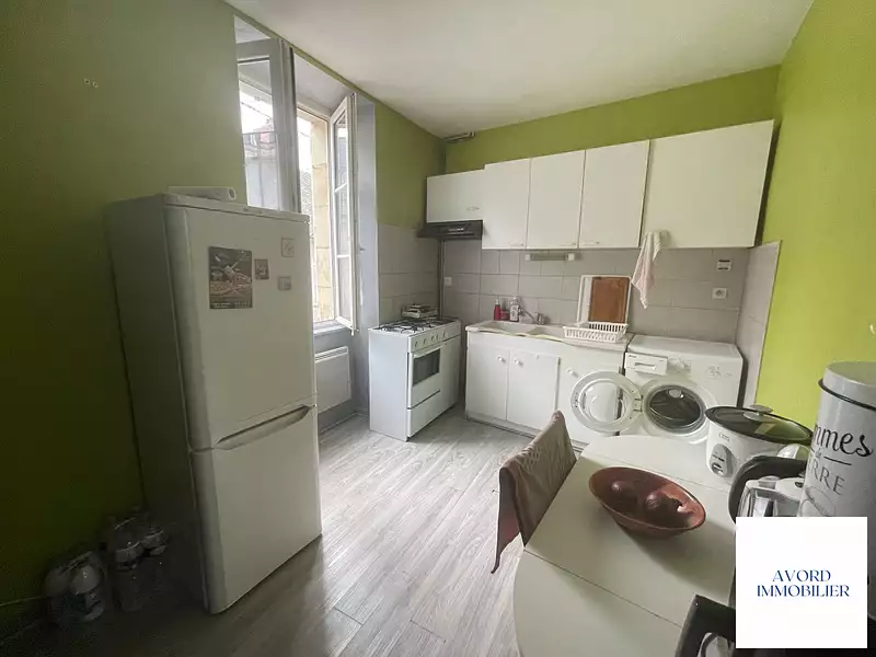 Immeuble, 108 m²