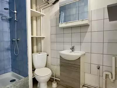 Appartement, 41 m²